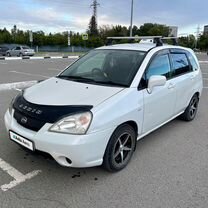 Suzuki Aerio 1.5 AT, 2001, 300 000 км, с пробегом, цена 410 000 руб.