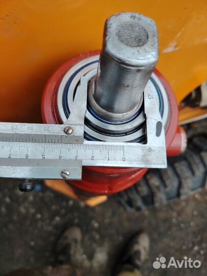 Цилиндр гидравлический