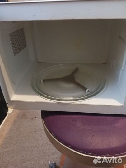 Свч микроволновая печь lg