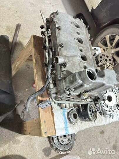 Двигатель приора 126