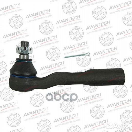 Наконечник рулевой ate0155r avantech