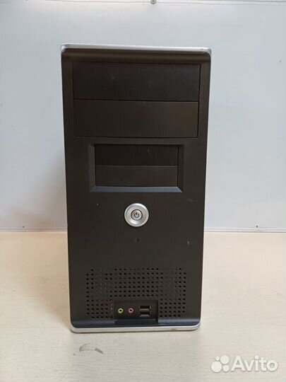 Корпус mATX MiniTower Foxconn TW082