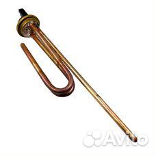 Тэн для водонагревателя RCA, 2000W, D48, без анода