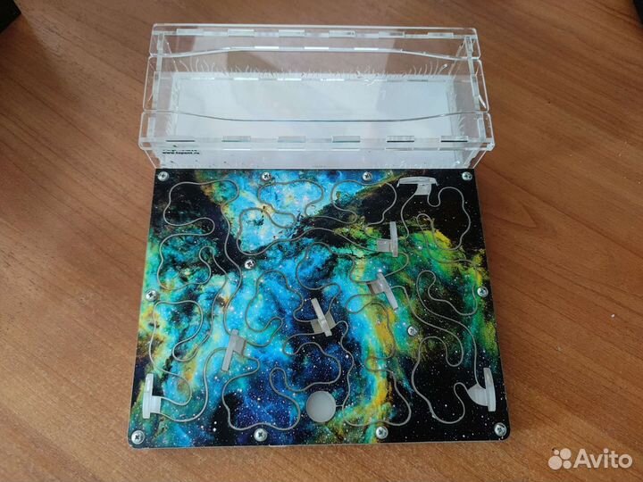 Шикарный большой формикарий Муравьиная ферма