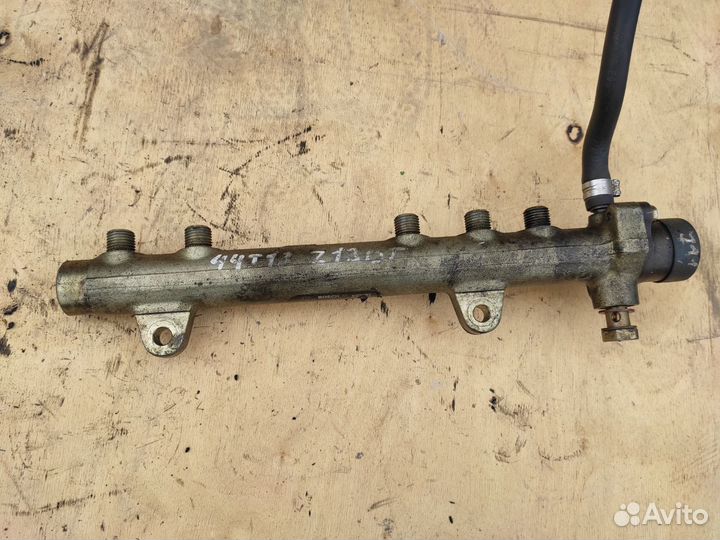 Рампа топливная Z13DT на Опель Корса Ц Комбо