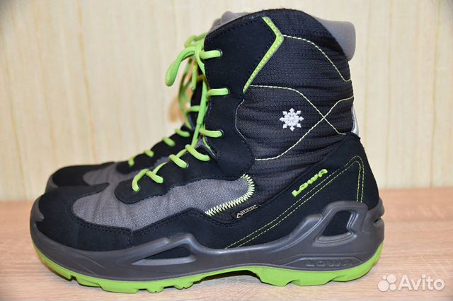 Lowa luca gtx mid hotsell