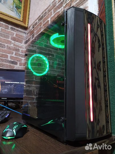 Игровой компьютер пк i5