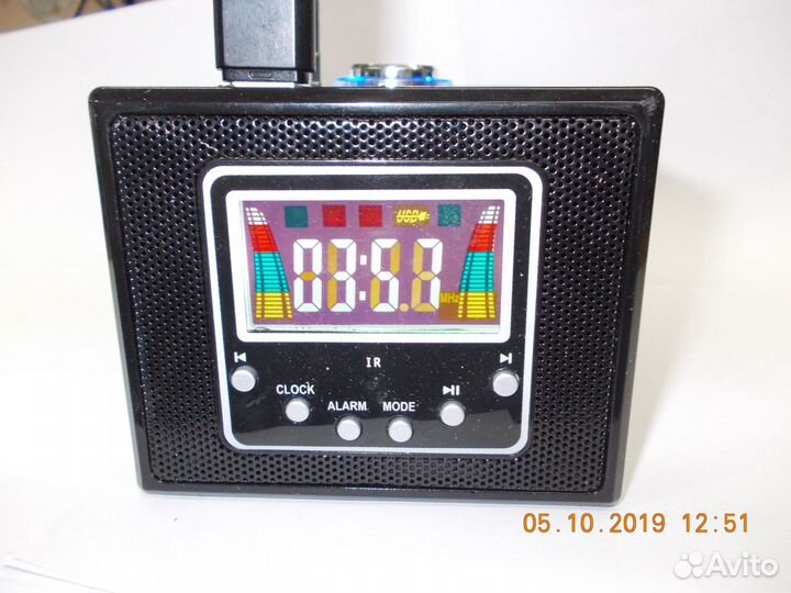 MP3-проигрыватели с радио SU-11,SU-21,SU-38,KY-3