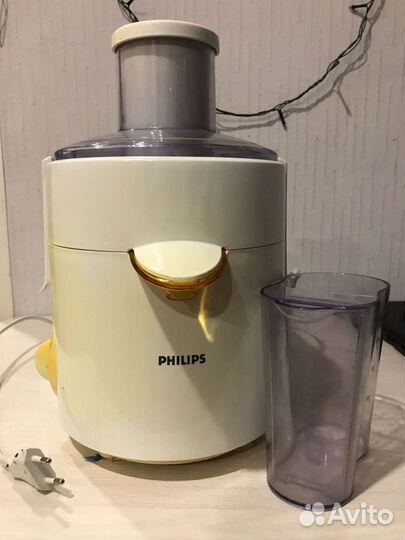Соковыжималка philips