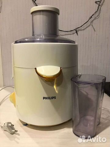 Соковыжималка philips