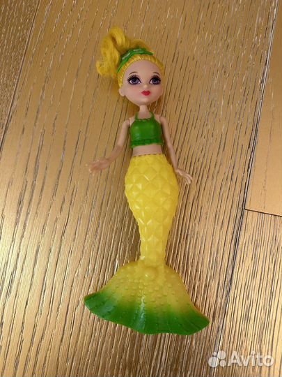 Куклы барби barbi русалки питомцы