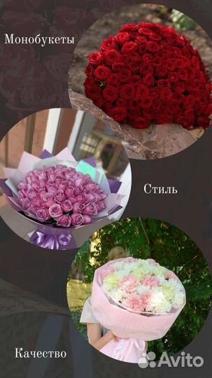 Букет из роз 51 шт. Доставка (круглосуточно)