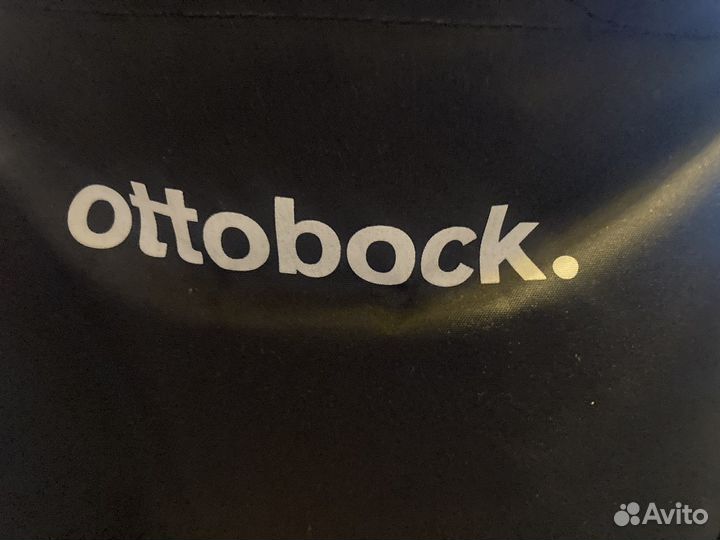 Инвалидная коляска otto bock