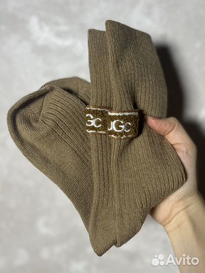 Носки ugg женские