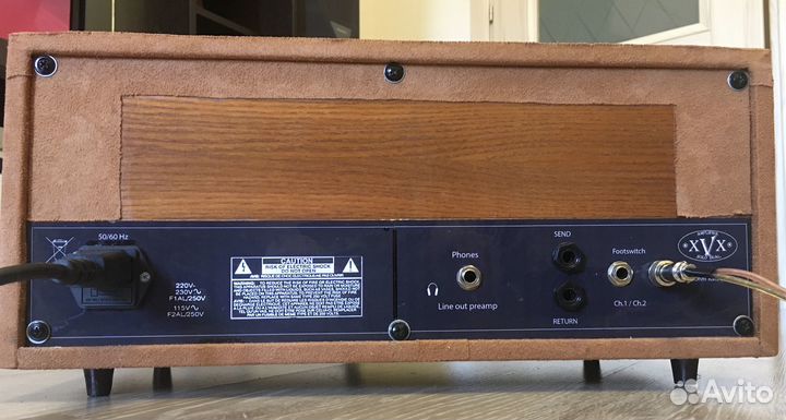 Усилитель гитарный