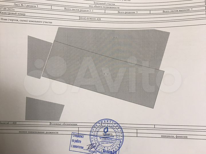 Участок 12 сот. (ИЖС)