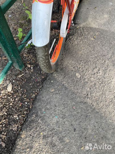 Велосипед Стеллс