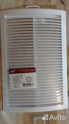 Вентиляционная решетка 20#30