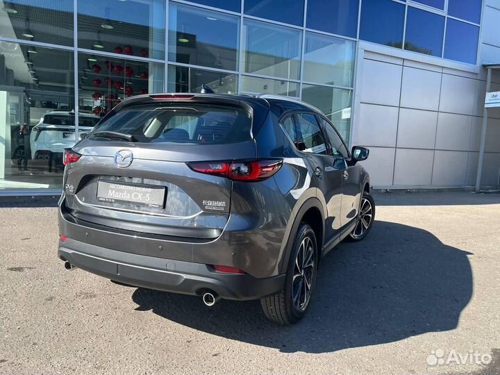 Mazda CX-5 2.5 AT, 2023