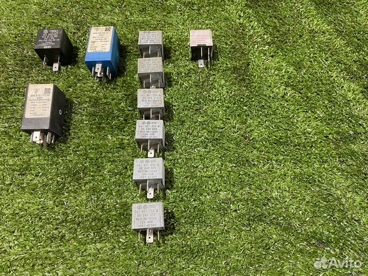 Реле Porsche Boxster