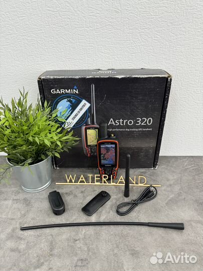 Навигатор Garmin Astro 320 (Американская Версия)