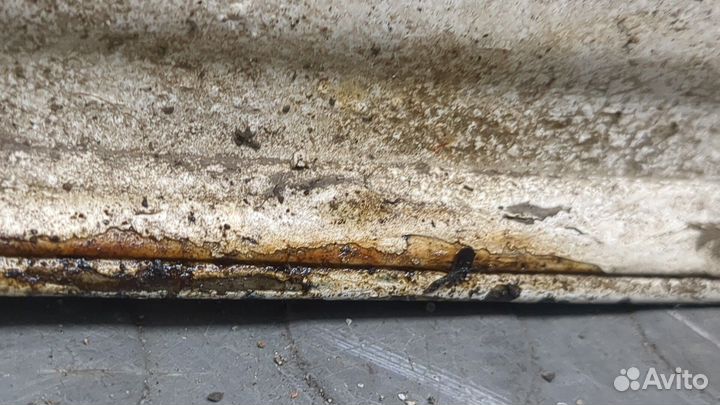 Дверь раздвижная Mercedes Vito W639, 2008