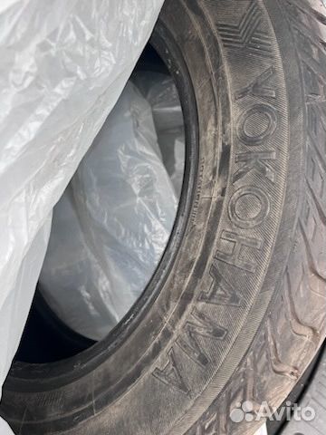 Yokohama IceGuard Stud IG65 225/65 R17