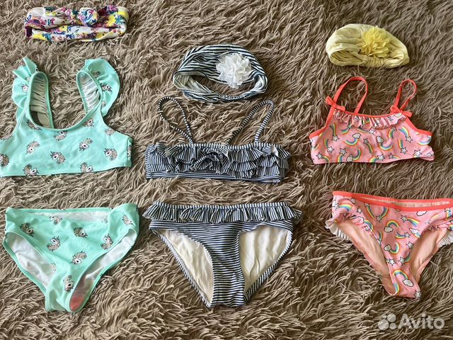 Купальник h m