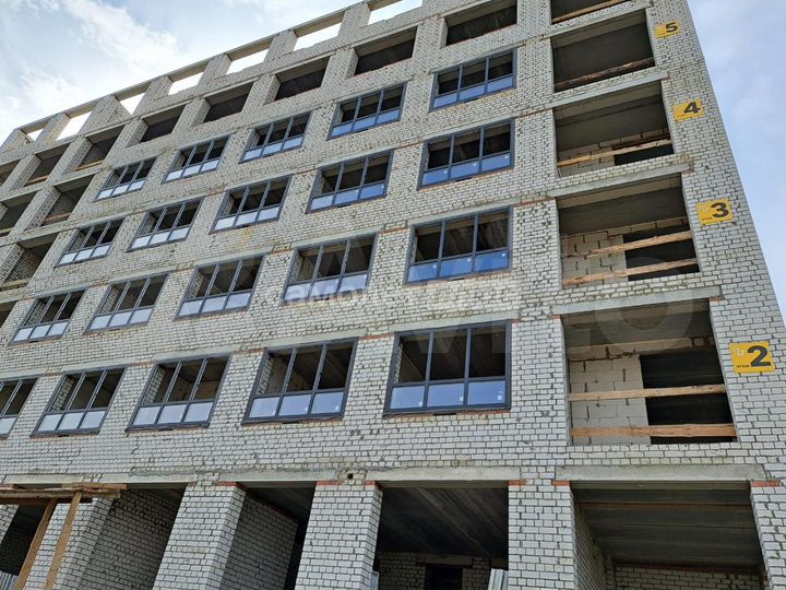 1-к. квартира, 34,4 м², 4/9 эт.