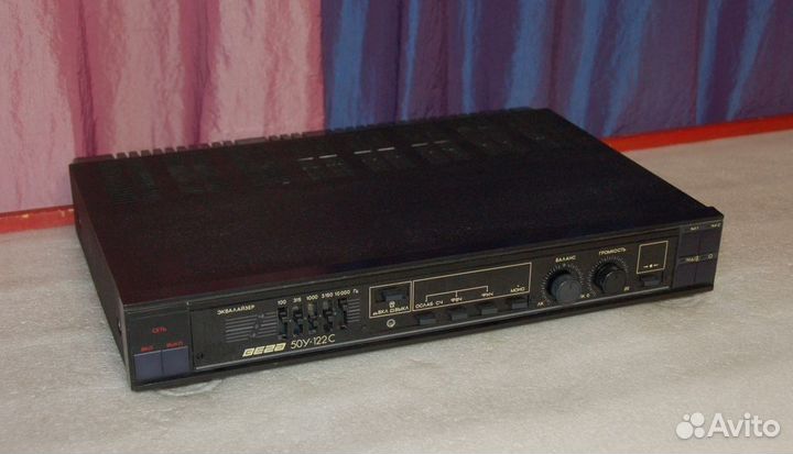 Колонки вега 50ас 106