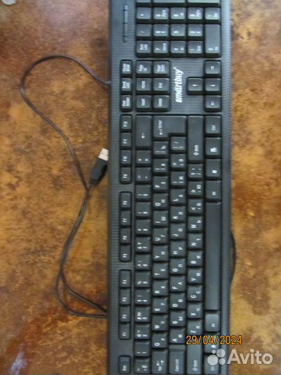 Клавиатура беспроводная Defender