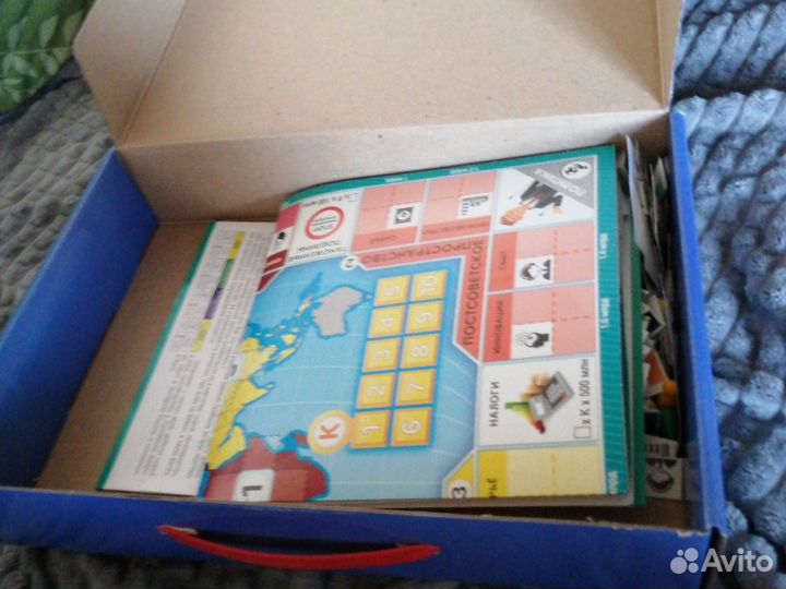 Настольные игры