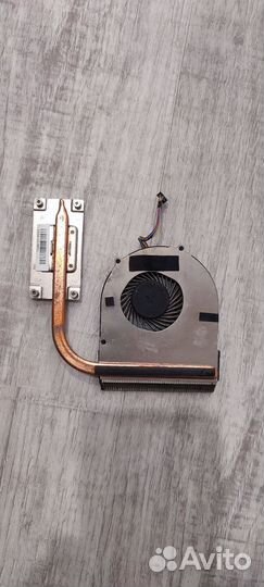 Система охлаждения Lenovo IdeaPad B480 V580 B590