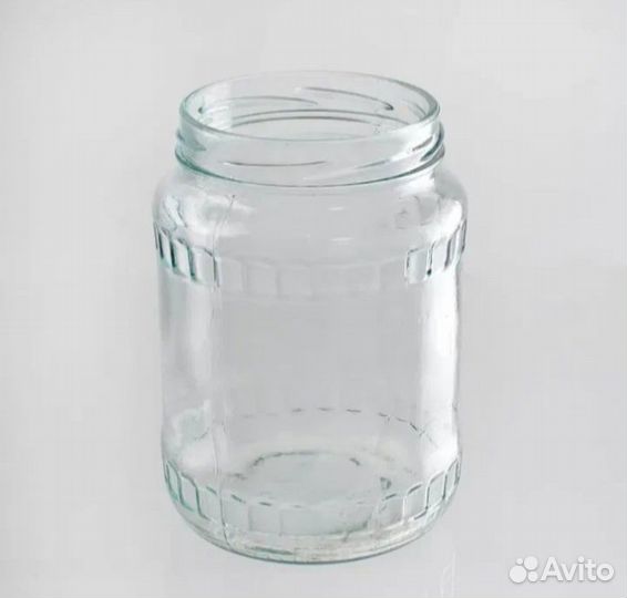 Банки стеклянные 1 литр