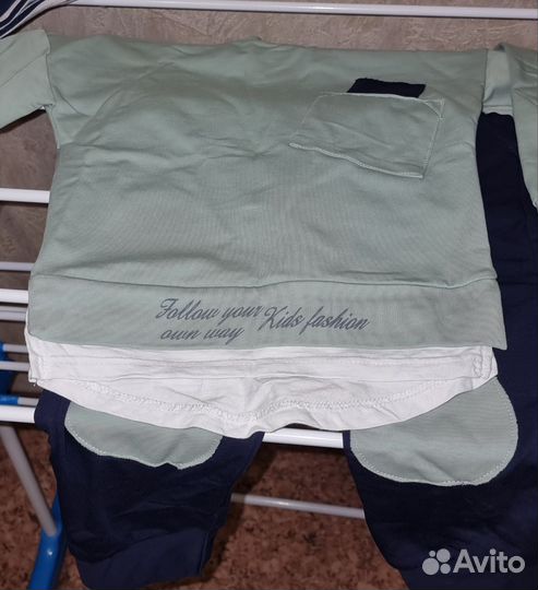 Вещи для мальчика