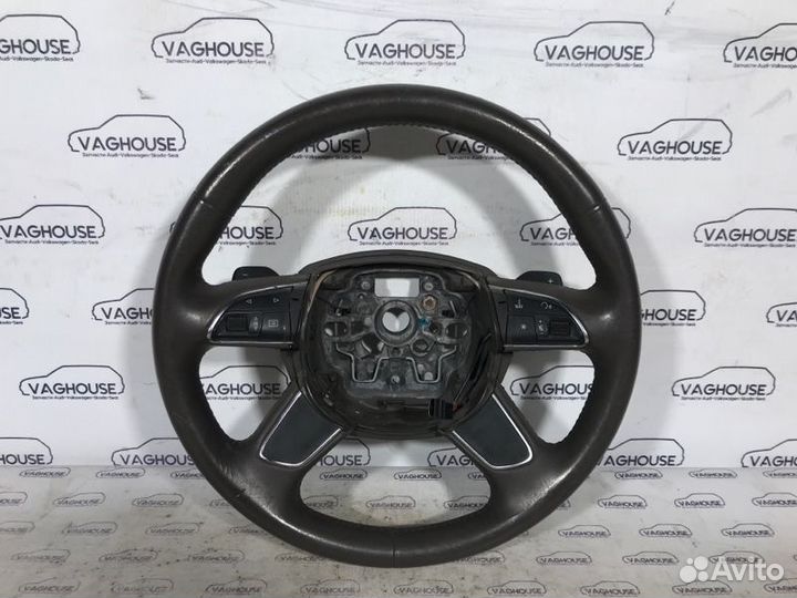 Руль Audi A6 C7 2013