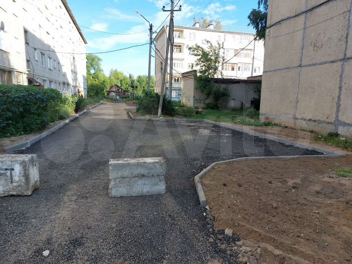 1-к. квартира, 30 м², 2/5 эт.