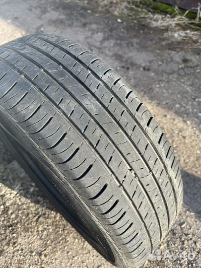 Kumho Solus SA01 Plus 215/60 R17 96H