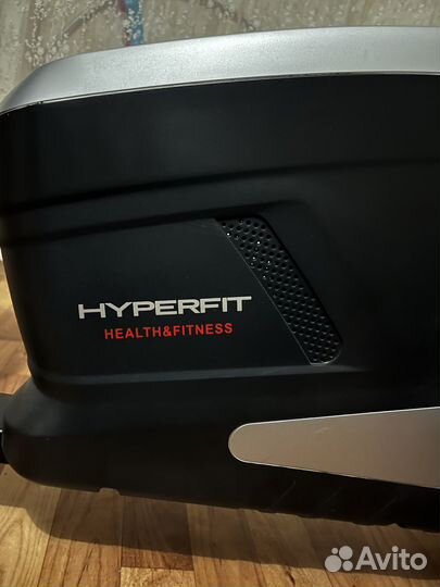 Велотренажер hyperfit Krümmung F-12