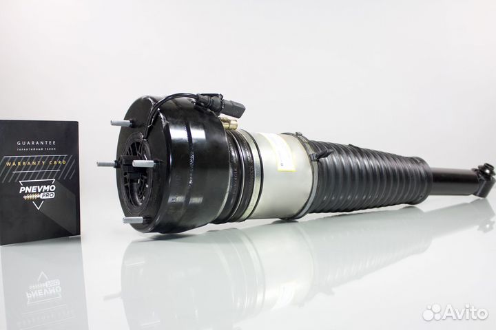 Пневмостойка для Audi A8 D4 (2010–2014) задняя правая