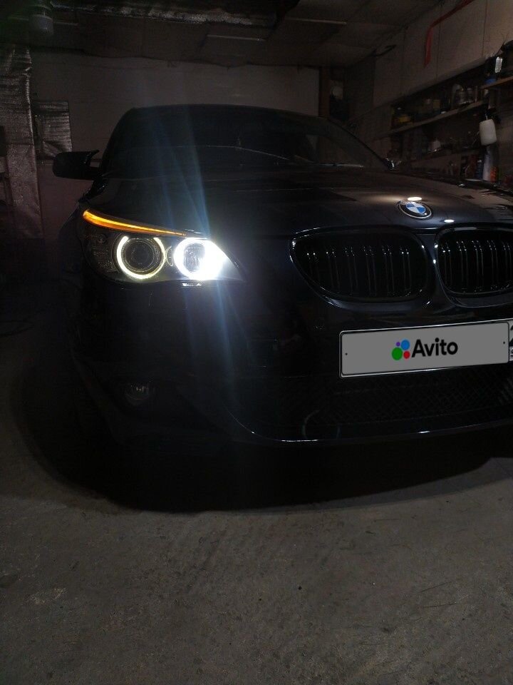BMW 5 серия: фото владельца