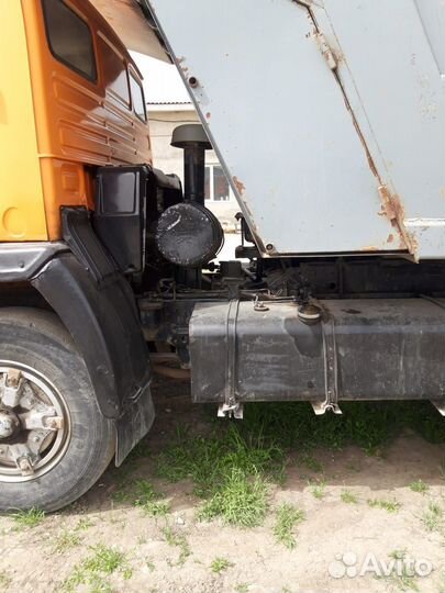 КАМАЗ 55111, 1990