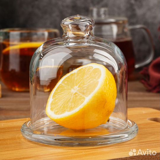 Лимонница стекло