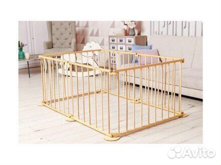 Манеж детский