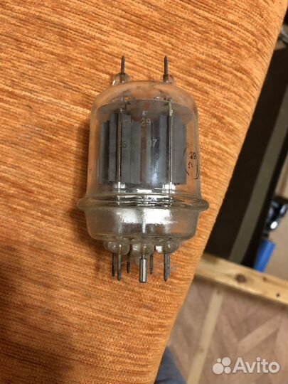 Радиолампа гу-29