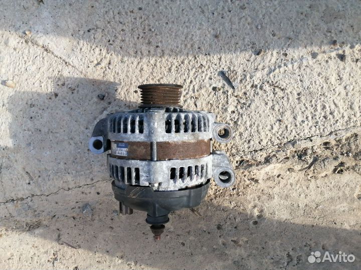 Генератор, крайслер 300с 3.5