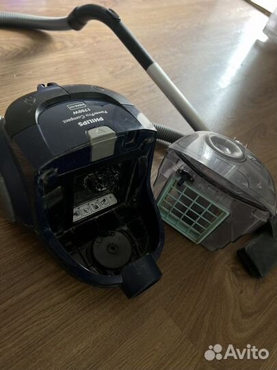 Пылесос Philips