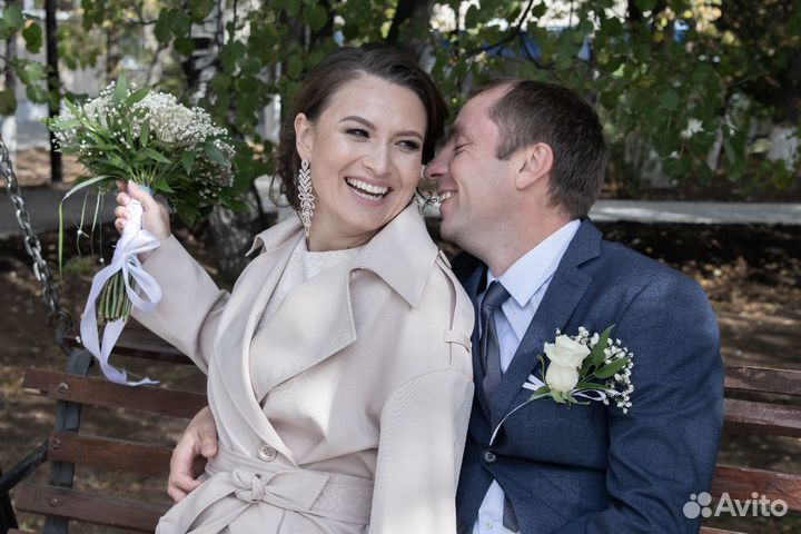 Фотограф на свадьбу