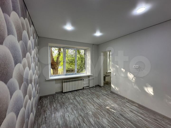 2-к. квартира, 43,7 м², 1/3 эт.