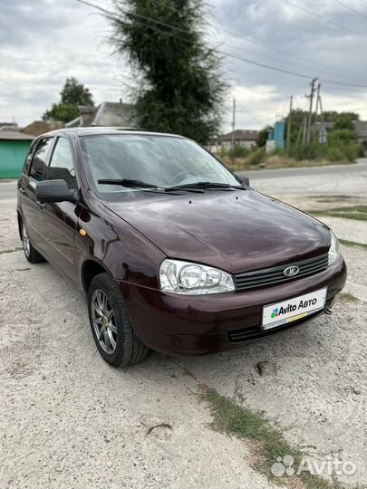 LADA Kalina 1.6 МТ, 2013, 174 000 км